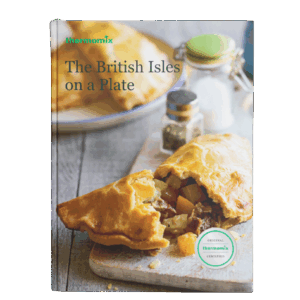 British Isles on a Plate Cookbook
