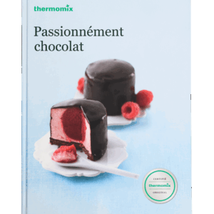 Passionnément Chocolat Cookbook (French)