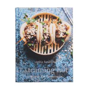 Steaming Hot Cookbook