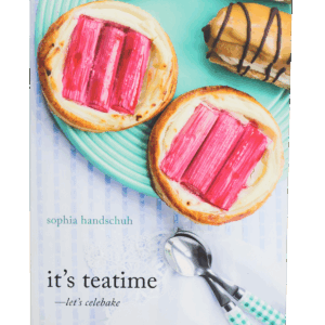 It's Teatime Cookbook
