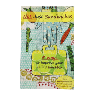 Not Just Sandwiches Booklet