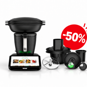 Thermomix TM7 with Cutter+ Promo